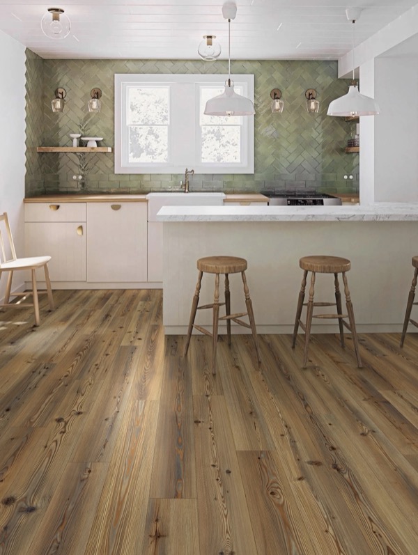 Engineered Floors HD carpet detail