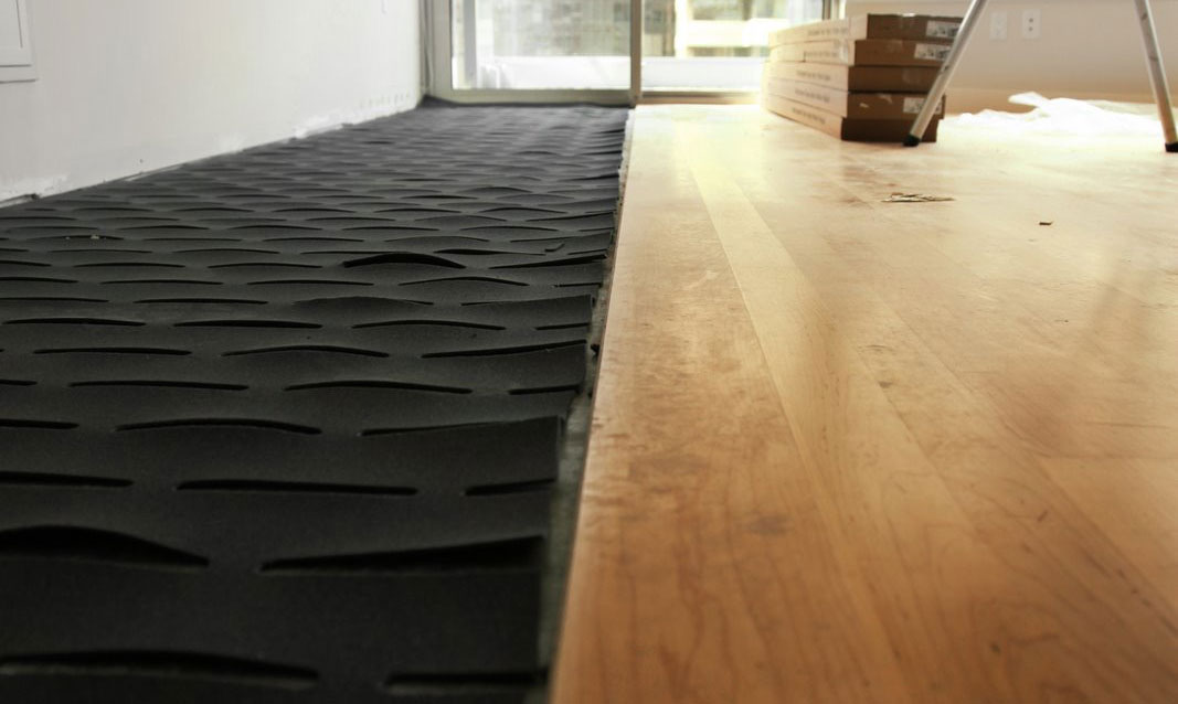 Paradigm flooring installed in a Castle Rock home