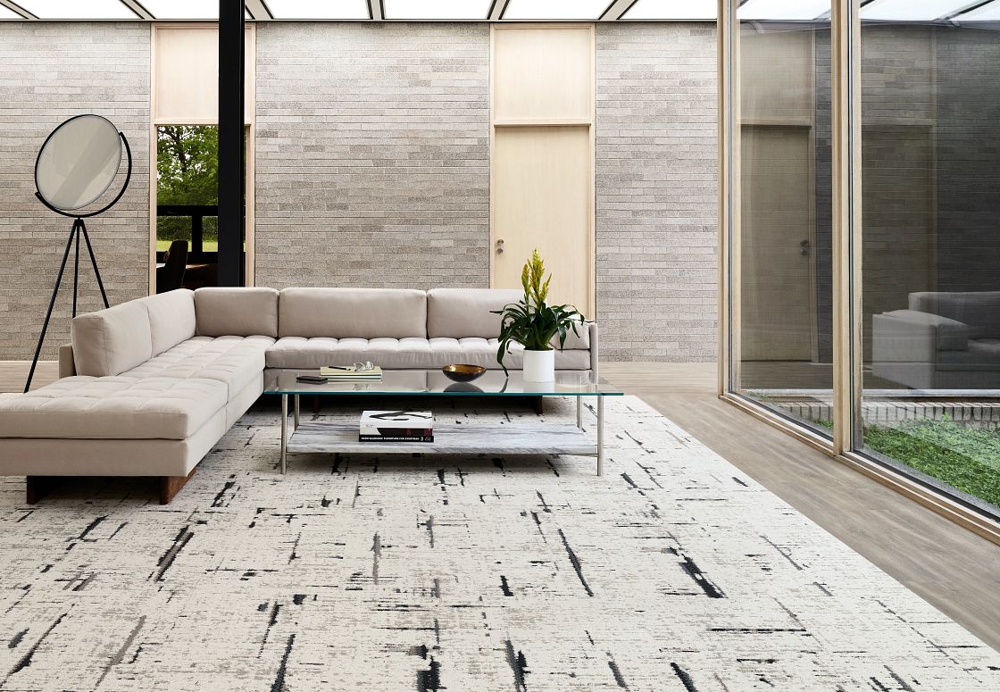 Beautiful flooring installation in Centennial Colorado home