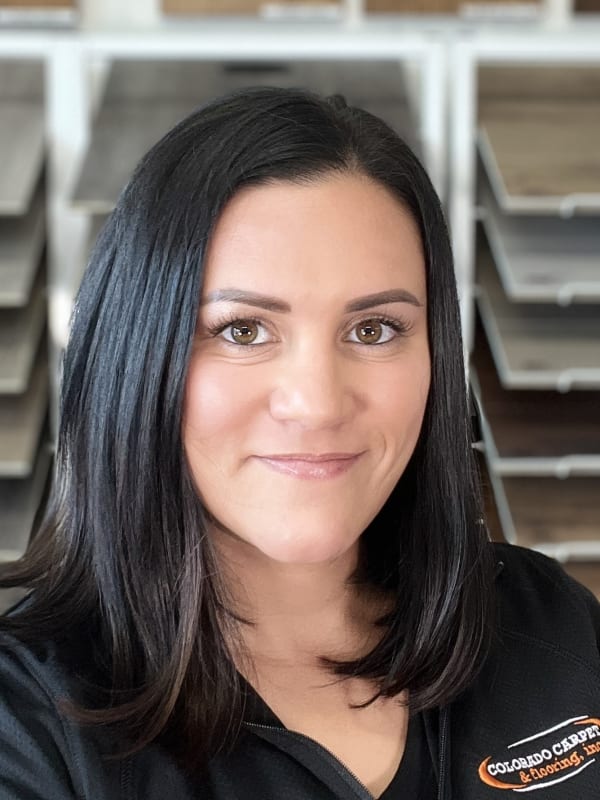 Laura Boire - Office Manager at Colorado Carpet and Flooring